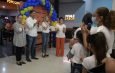 Alcaldesa Patricia Lobeira de Yunes lleva gratis al cine a niños de las escuelas de Veracruz