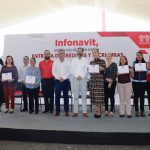 Infonavit reconoce a TenarisTamsa como “Empresa de Diez Plus”