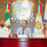 Reconoce Alcalde JM Unánue a personal municipal en el marco del Día Nacional de Protección Civil