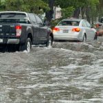 Persistirán las lluvias en zona sur y montañas de la Entidad