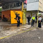 Balean a Cuentahabiente en Intento de Asalto en Tejería