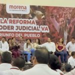 Veracruz es el motor ciudadano que impulsará a Morena en 2025