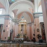 Dan rehabilitación a fachada de Catedral de Veracruz