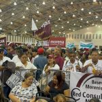 Lleva a cabo Morena asamblea informativa nacional en Boca del Río