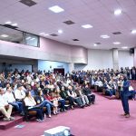 Diputada Tania María Cruz Mejía llama a garantizar paridad de género en elección de agentes municipales