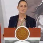 No estamos a favor, dice Sheinbaum sobre asilo político a Karime Macías en Reino Unido