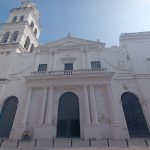 Se alista la Catedral de Veracruz para el Miércoles de Ceniza
