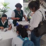 Se reactiva módulo de vacunación contra el sarampión en el edificio Trigueros