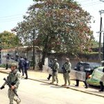 Requisa en el Reclusorio de Acayucan