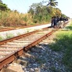 Ancianito Asesinado junto a las Vías en Coatzacoalcos