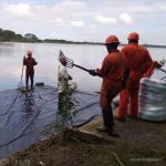 Nuevo derrame de hidrocarburo afecta el estado de Veracruz