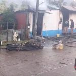 Tres Muertos en Incendio de Vivienda en Nogales