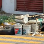 Llevan acciones de descacharrización a colonias de Veracruz