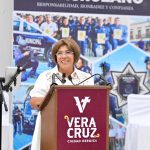 Incremento histórico de salario a policías municipales de Veracruz