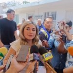Falsa la información que trasciende de sueldos en Boca del Río, asegura , Maryjose Gamboa