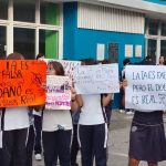 Denuncian difusión de imágenes alteradas de alumnas y exigen acciones en la ETI 1
