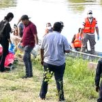 Localizan a Alexia y a su Pareja Ahogados en Río de Jesús Carranza