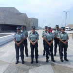 Realiza Guardia Nacional labores de proximidad y seguridad en Boca del Río