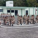 Entrega Defensa 108 cartillas liberadas a conscriptos del SMN Encuadrado Voluntario en Veracruz
